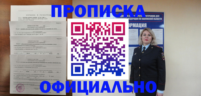 прописка 2025 в Кызыле